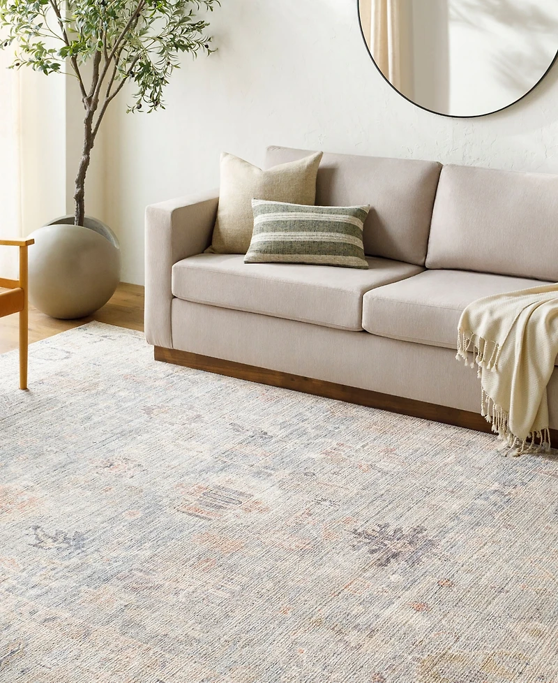 Becki Owens x Livabliss Marlene 490088 7'9" x 10' Area Rug