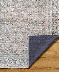 Becki Owens x Livabliss Darling Machine Washable 6'7" x 9' Area Rug