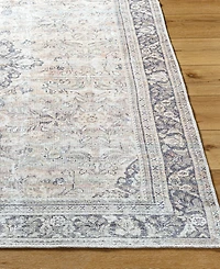 Becki Owens x Livabliss Darling Machine Washable 2'7" x 10' Runner Area Rug