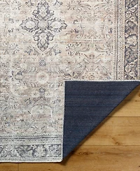 Becki Owens x Livabliss Darling Machine Washable 7'7" x 9'6" Area Rug