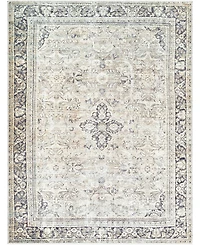 Becki Owens x Livabliss Darling Machine Washable 5'3" x 7' Area Rug