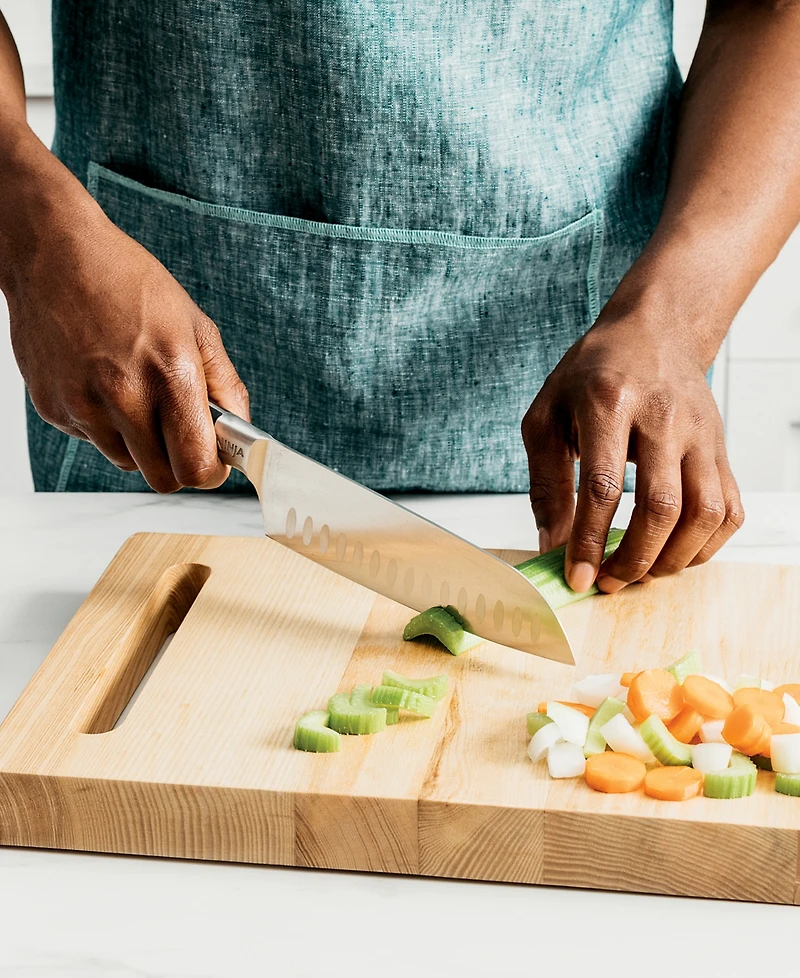 Ninja Foodi Premium 2-Piece Chef & Santoku Knife Set