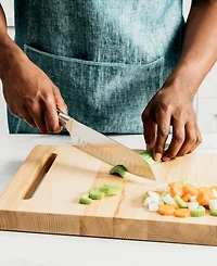 Ninja Foodi Premium 2-Piece Chef & Santoku Knife Set