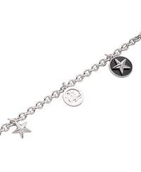 Lauren Ralph Lauren Sterling Silver Chain Bracelet