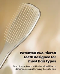 Tangle Teezer Chrome Ultimate Detangler Hairbrush