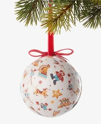 Macy's 100th Thanksgiving Day Parade Ball Ornament, Macy's Exclusive
