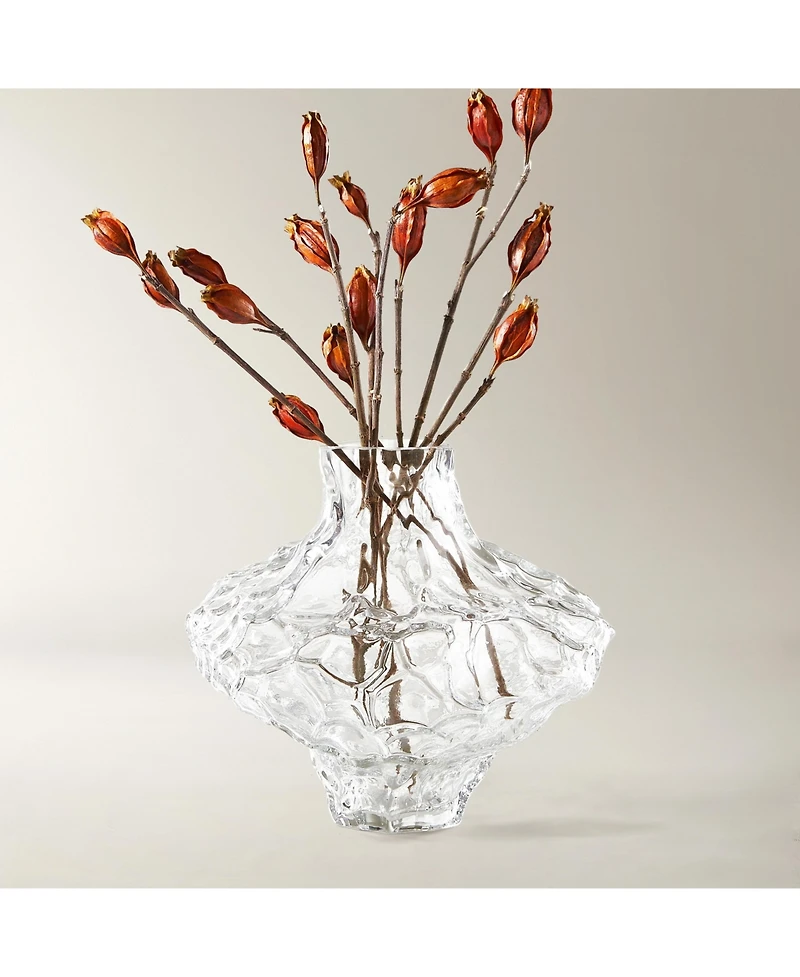 Z Gallerie Mari Glass Vase
