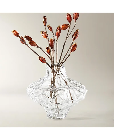 Z Gallerie Mari Glass Vase