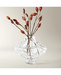 Z Gallerie Mari Glass Vase