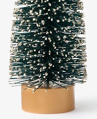 Holiday Lane Opulence 16'' Tree with Led Lights, Macy's Exclusive
