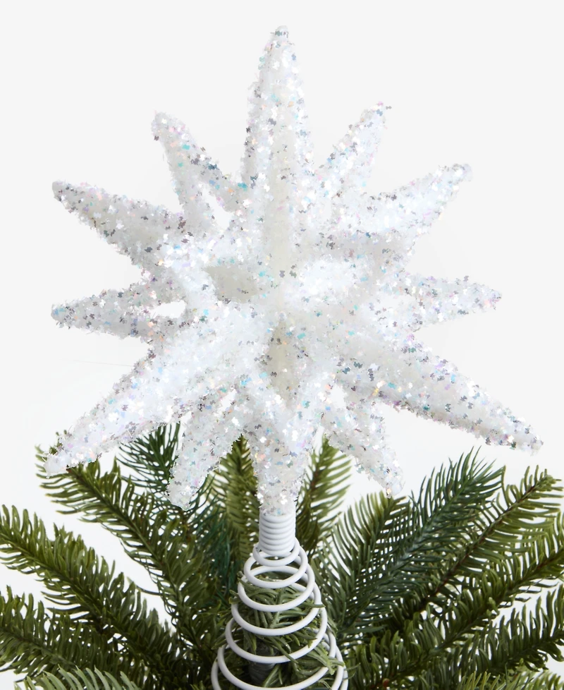 Holiday Lane Whimsy Star Tree Topper, Macy's Exclusive