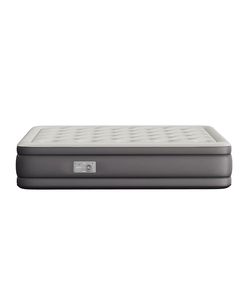 Beautyrest Sky Rise 18" Air Mattress with Built-In Pump
