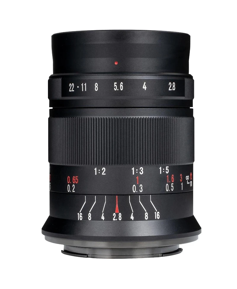 7artisans Photoelectric 60mm f/2.8 Macro Mkii Lens for Micro Four Thirds