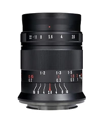 7artisans Photoelectric 60mm f/2.8 Macro Mkii Lens for Micro Four Thirds