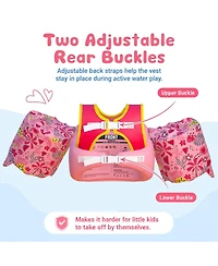 Aofar Swim Vest Kids Pool Floaties Life Jacket