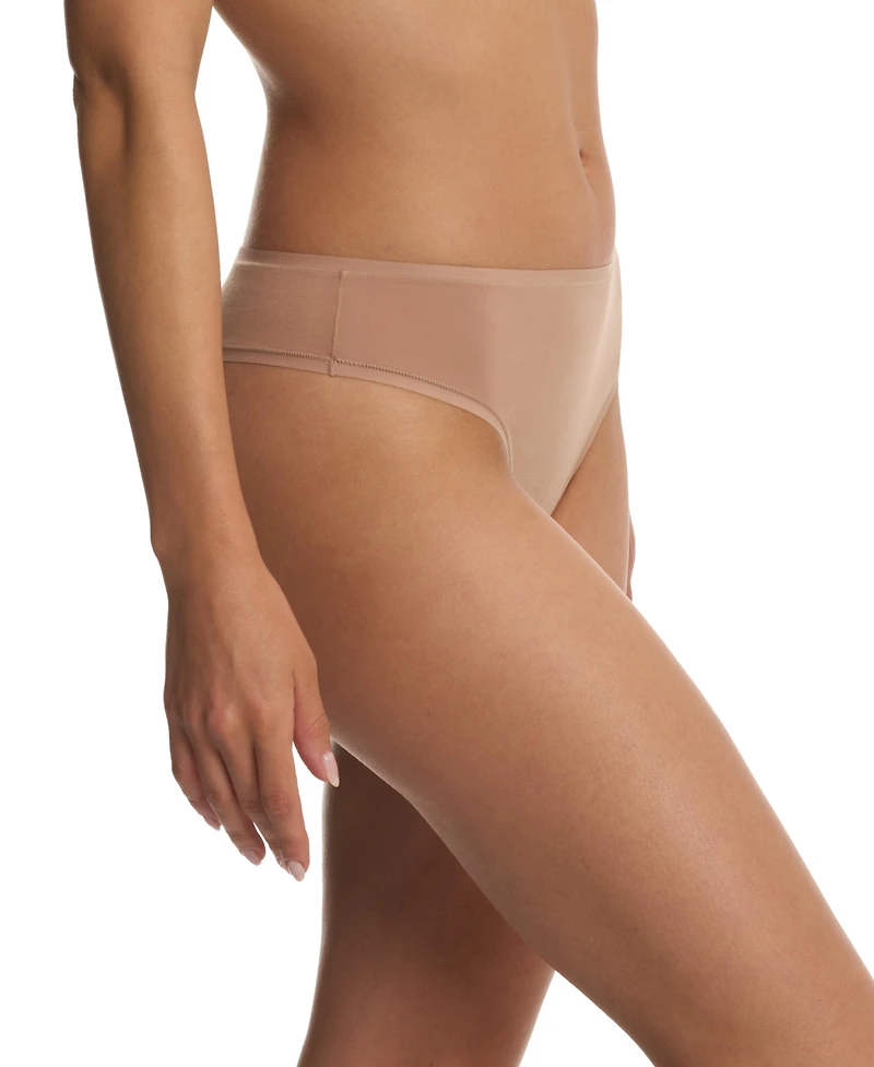 Natori Women's Bliss Perfection One Thong 2-Pack