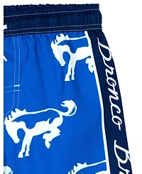 Ford Motor Company Big Boys Swimwear Swim Trunks
