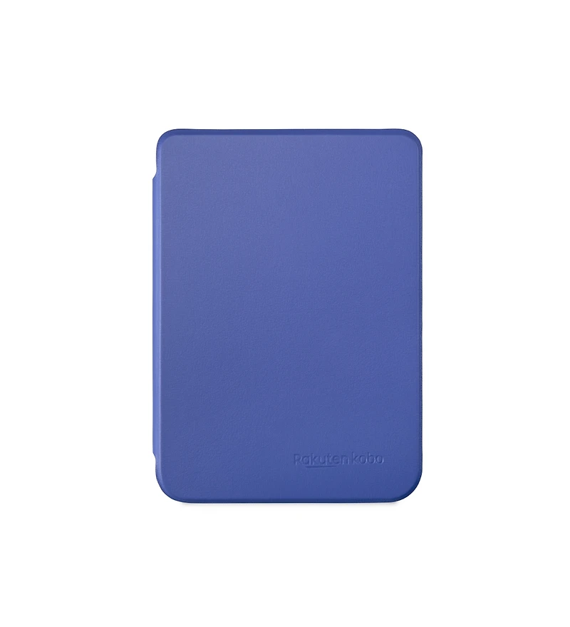Kobo Clara Bw eReader with Cobalt Basic SleepCover Case Bundle