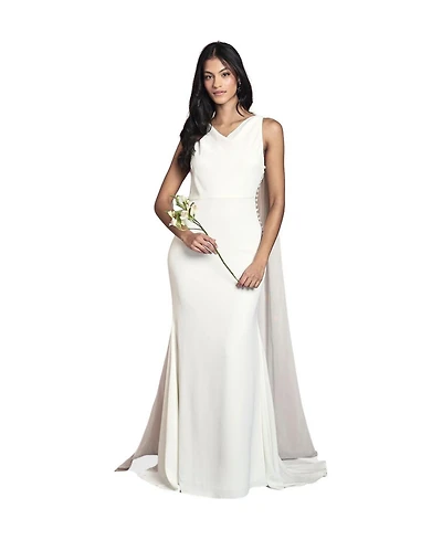 Coast Women's Chiffon Maxi Dress