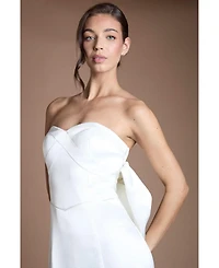 Coast Women's Bow Fishtail Dress