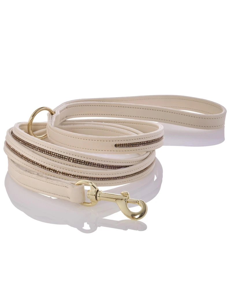 Pet Passion Roxy The Crystal Bling Leash