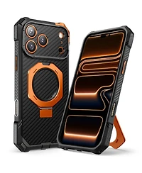 Supcase Ub Grip Series iPhone 17 Pro Max MagSafe Camera Control Button Aramid Fiber Phone Casea AramidOG