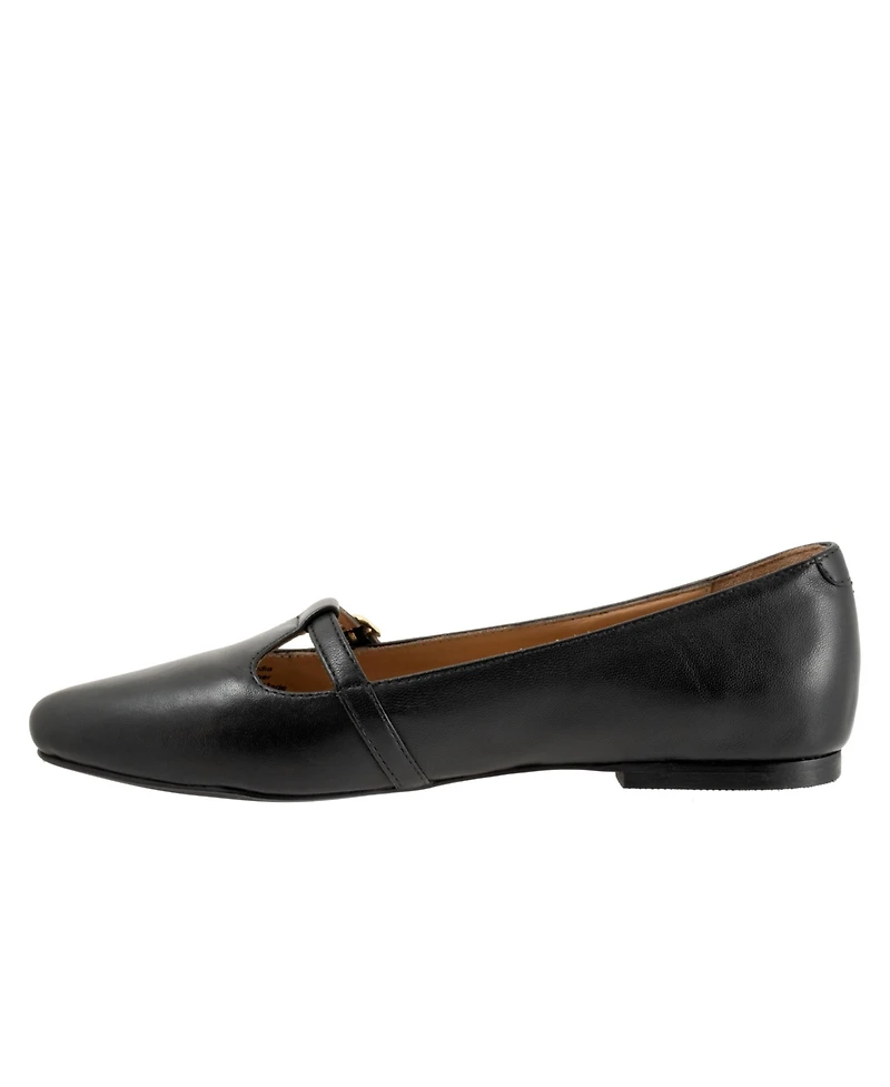 Trotters Women's Evie Flat