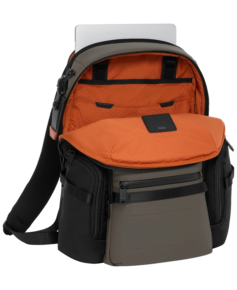 Tumi Men's Navigation Travel Backpack