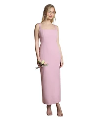 Coast Women's Bow Back Square Neck Maxi Dress