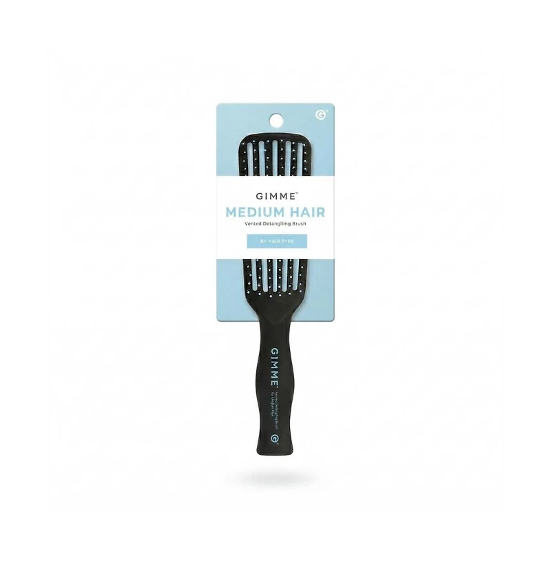 Gimme Beauty Vented Detangling Brush Quick Dry
