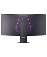 Lg UltraGear evo 52G930B-b 51.6" 21:9 5K2K 240Hz Curved Va Lcd Hdr Gaming Monitor