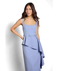 Coast Women's Crepe Pencil Dress