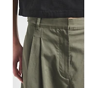 Derek Lam 10 Crosby Women's Asher High-Rise Pleated Pants