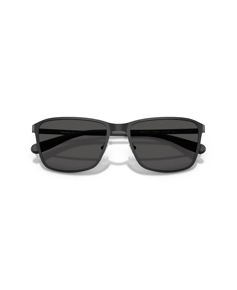 B by Brooks Brothers Men's Sunglasses, BB4073