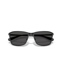 B by Brooks Brothers Men's Sunglasses, BB4073