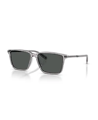 B by Brooks Brothers Men's Sunglasses, BB5063U