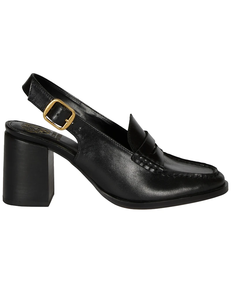 Vince Camuto Women's Grinie Slingback Loafer Pumps