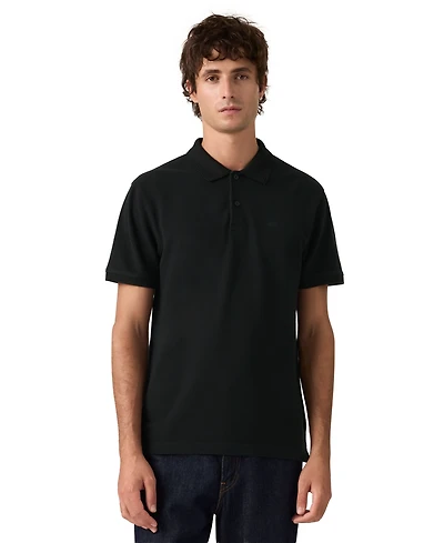 Levi's Men's Original Classic Polo Neckline Regular-fit Shirt