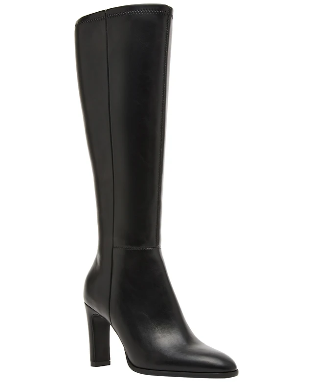 Madden Girl Women's Honeyy Knee High Dress Boots