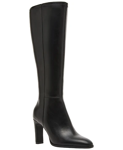 Madden Girl Women's Honeyy Knee High Dress Boots