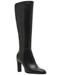 Madden Girl Women's Honeyy Knee High Dress Boots