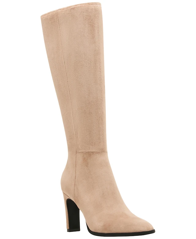 Madden Girl Women's Honeyy Knee High Dress Boots