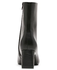 Madden Girl Women's Art Blade Heel Dress Booties
