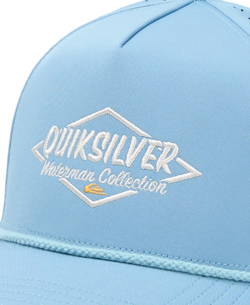 Quiksilver Waterman Men's Hull Five-Panel Hat