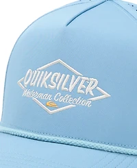 Quiksilver Waterman Men's Hull Five-Panel Hat