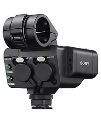 Sony Digital Xlr Adapter Kit with 32bit Float for a7R Vi Camera