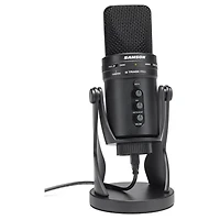 Samson G-Track Pro Studio Usb Condenser Mic with Audio Interface