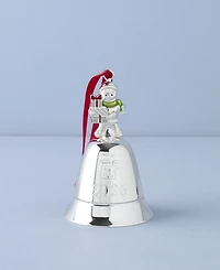 Lenox 2026 Annual Musical Bell Ornament