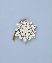 Lenox 2026 Snow Fantasies Snowflake Ornament