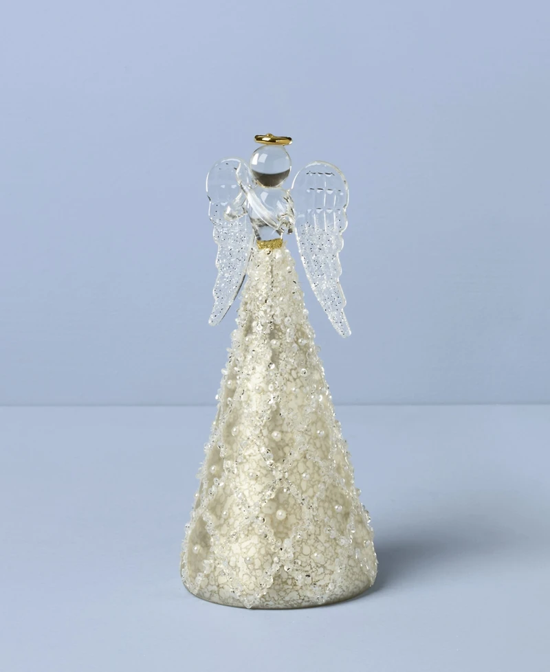 Lenox Radiant Light-Up Angel Figurine